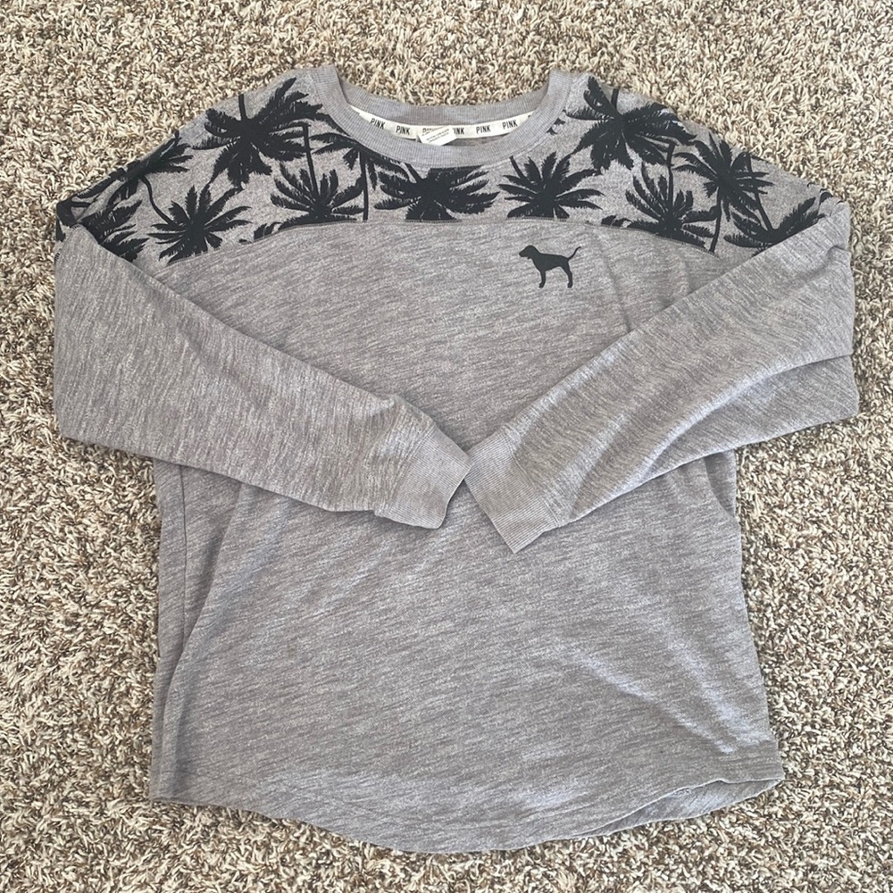 Vs PINK sweatshirt